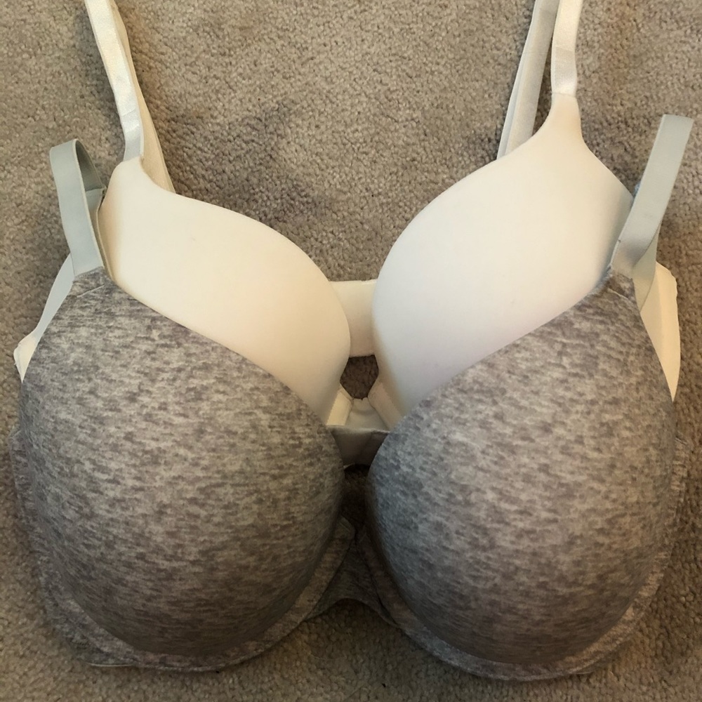 ❤️NWOT Victoria's Secret/PINK 32DD Bra Bundle❤️